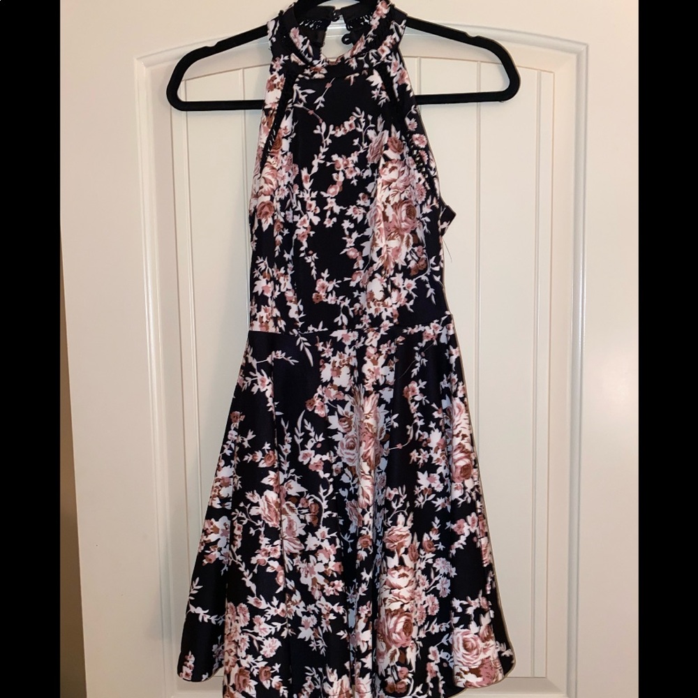 Semi Formal Dress Size 3/4